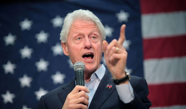 The Simple, Shocking Reason Bill Clinton Stopped Eating Meat