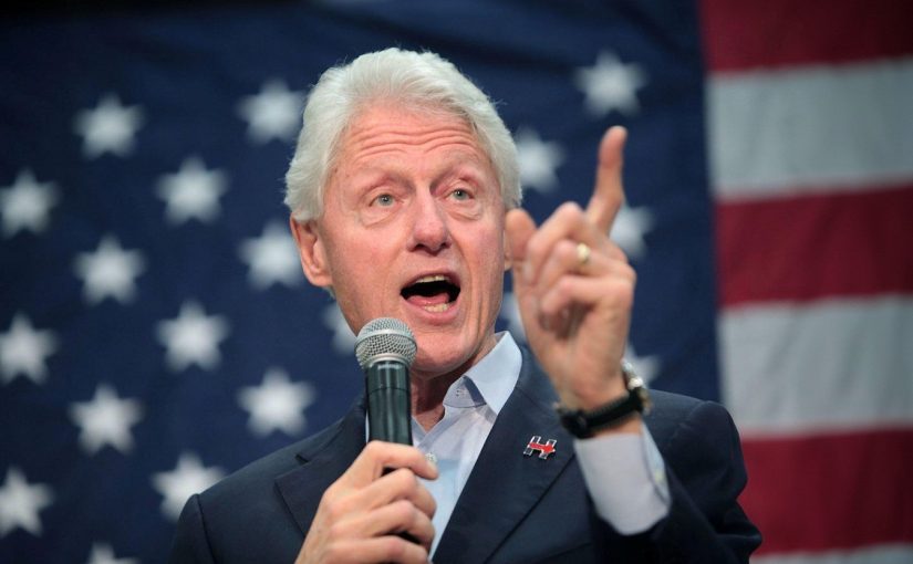 The Simple, Shocking Reason Bill Clinton Stopped Eating Meat