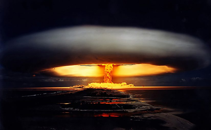 If The Nukes Start Flying, Only Two Countries Will Be Able To Survive