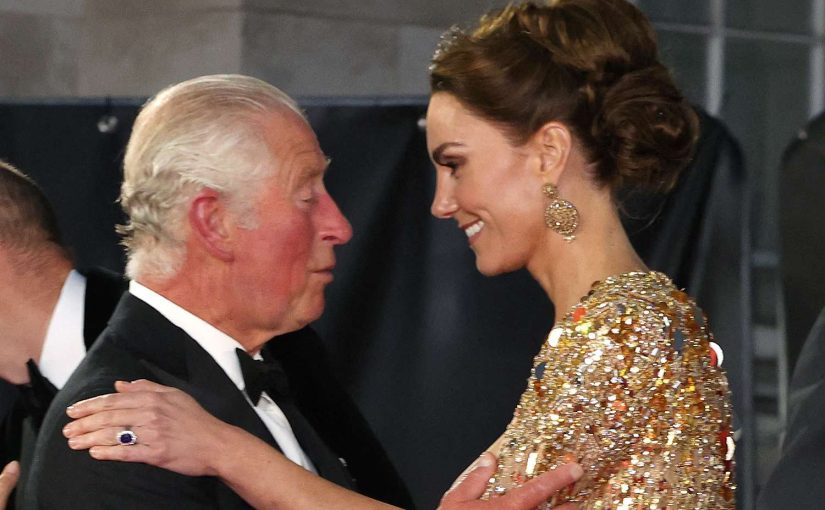 The Health  Scare That Brought King Charles and Kate Middleton Closer Together