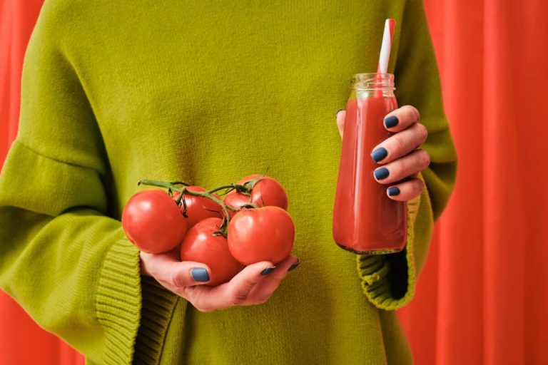 Tomato Juice Can Help Prevent Cancer
