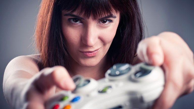 What Happens To Your Body When You Play Video Games Each Day?